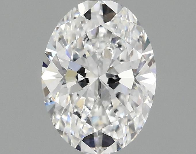 1.04 Carat Oval Shaped Excellent Cut VS1 IGI Certified Lab Grown Diamond