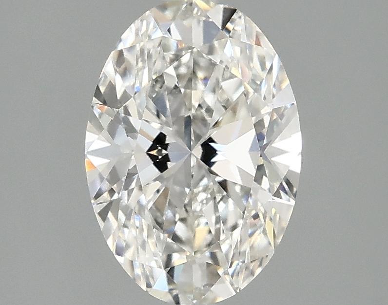 1.59 Carat Oval Shaped Ideal Cut VVS2 IGI Certified Lab Grown Diamond