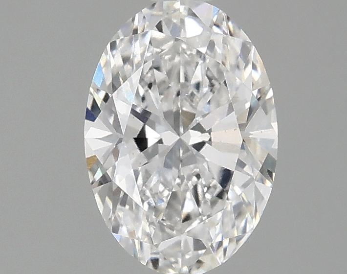 1.08 Carat Oval Shaped Ideal Cut VS1 IGI Certified Lab Grown Diamond