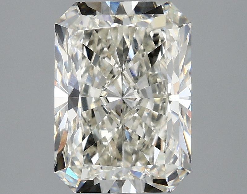 2.39 Carat Radiant Shaped Ideal Cut VVS2 IGI Certified Lab Grown Diamond