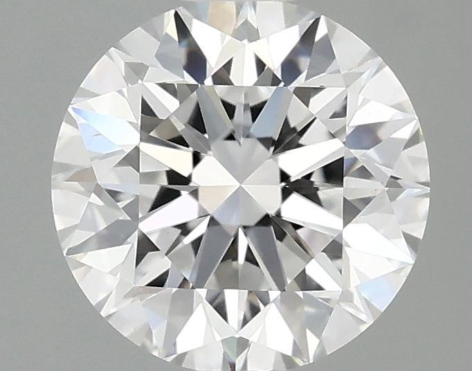 1.8 Carat Round Shaped Excellent Cut VS2 IGI Certified Lab Grown Diamond