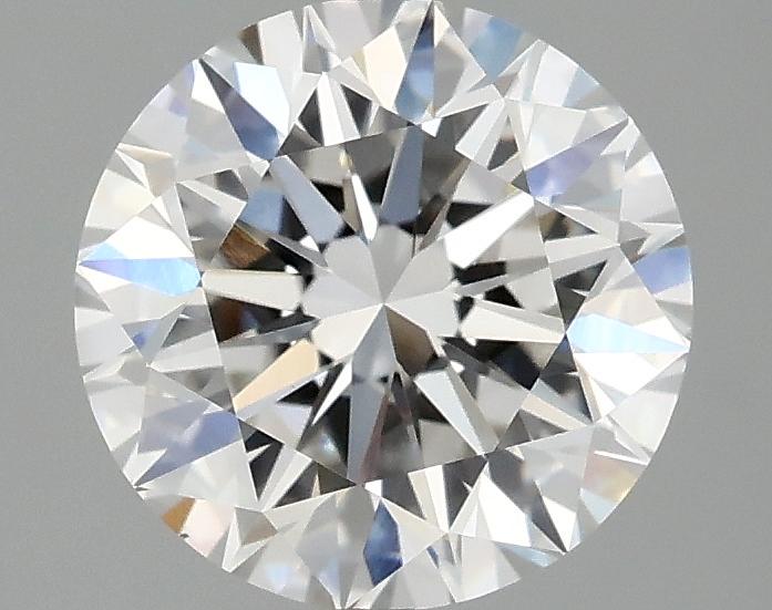 2.07 Carat Round Shaped Excellent Cut VS1 IGI Certified Lab Grown Diamond