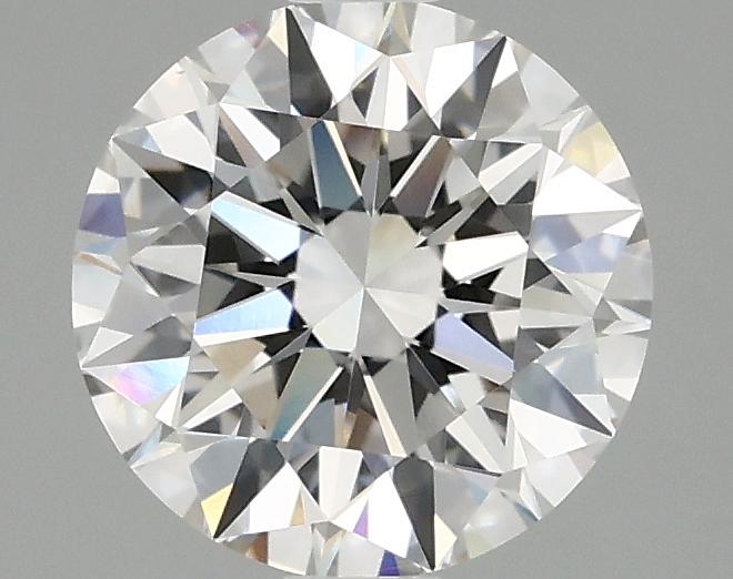 1.97 Carat Round Shaped Excellent Cut VS1 IGI Certified Lab Grown Diamond