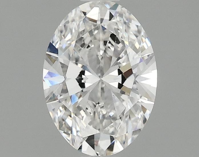 1.1 Carat Oval Shaped Excellent Cut VS1 IGI Certified Lab Grown Diamond