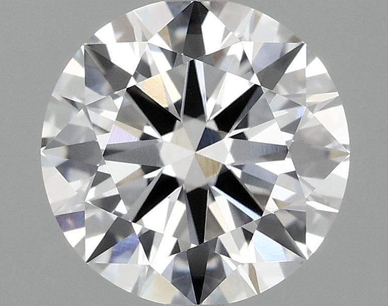 1.54 Carat Round Shaped Ideal Cut VVS1 IGI Certified Lab Grown Diamond