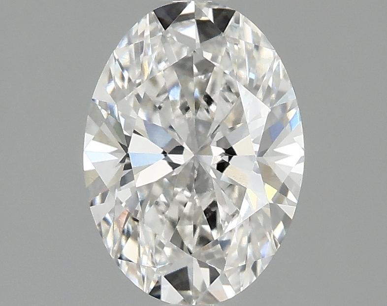 1.53 Carat Oval Shaped Ideal Cut VS1 IGI Certified Lab Grown Diamond