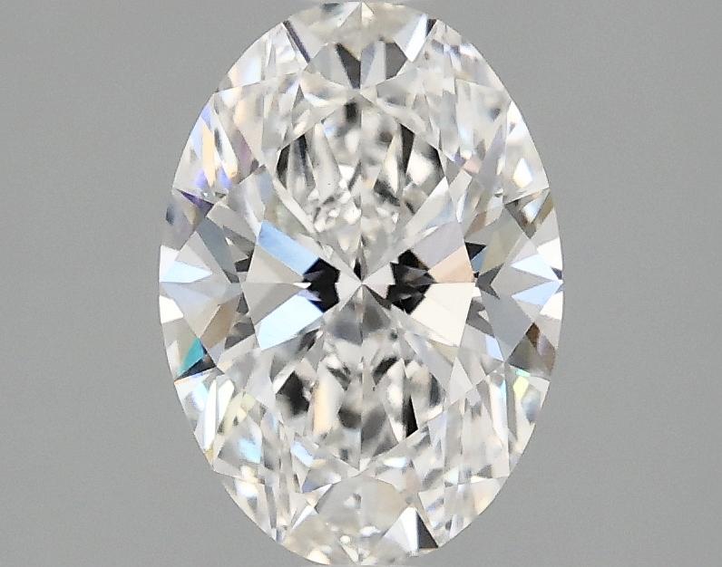 1.58 Carat Oval Shaped Ideal Cut VS1 IGI Certified Lab Grown Diamond