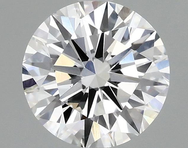 1.47 Carat Round Shaped Excellent Cut VS1 IGI Certified Lab Grown Diamond