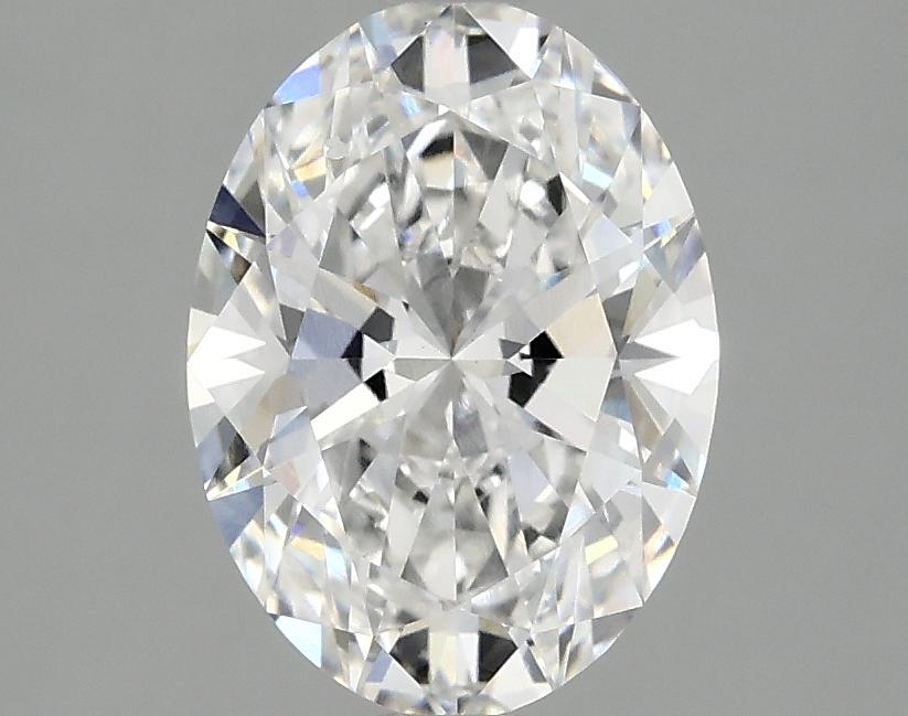 1.92 Carat Oval Shaped Excellent Cut VS1 IGI Certified Lab Grown Diamond