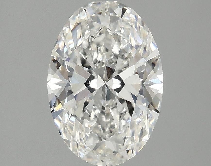 1.93 Carat Oval Shaped Ideal Cut VS1 IGI Certified Lab Grown Diamond