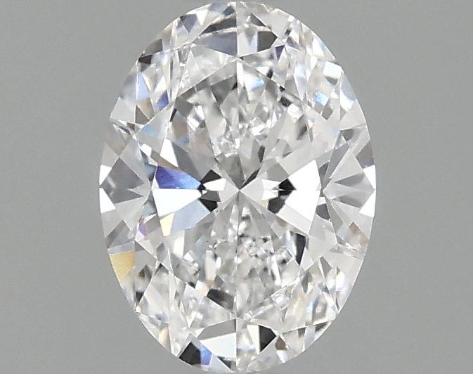 0.97 Carat Oval Shaped Excellent Cut VS1 IGI Certified Lab Grown Diamond