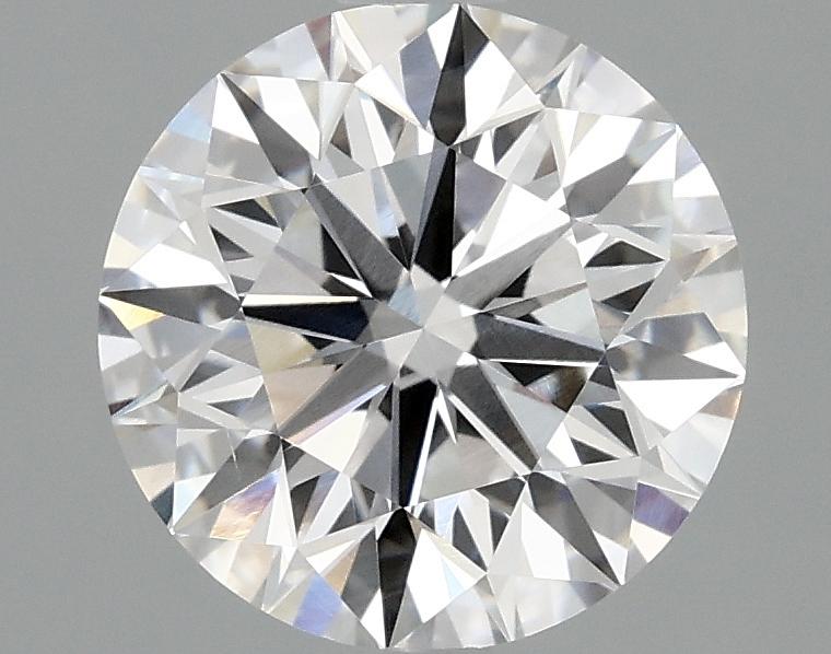 1.94 Carat Round Shaped Excellent Cut VS1 IGI Certified Lab Grown Diamond