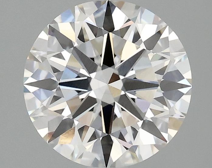 2.02 Carat Round Shaped Ideal Cut VS1 IGI Certified Lab Grown Diamond