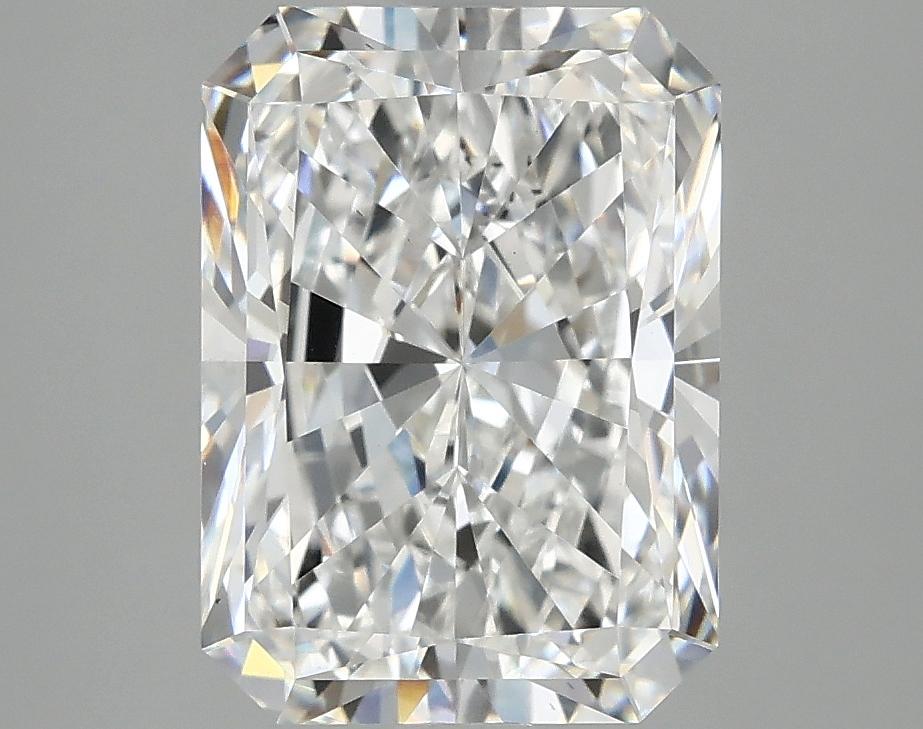 3.83 Carat Radiant Shaped Excellent Cut VS1 IGI Certified Lab Grown Diamond