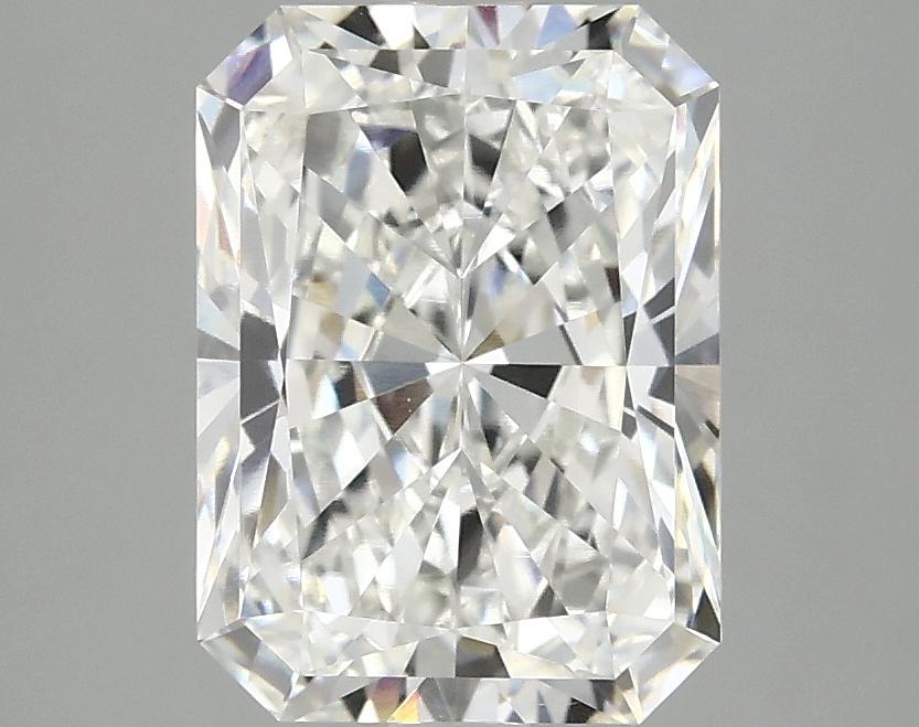 2.89 Carat Radiant Shaped Excellent Cut VS1 IGI Certified Lab Grown Diamond