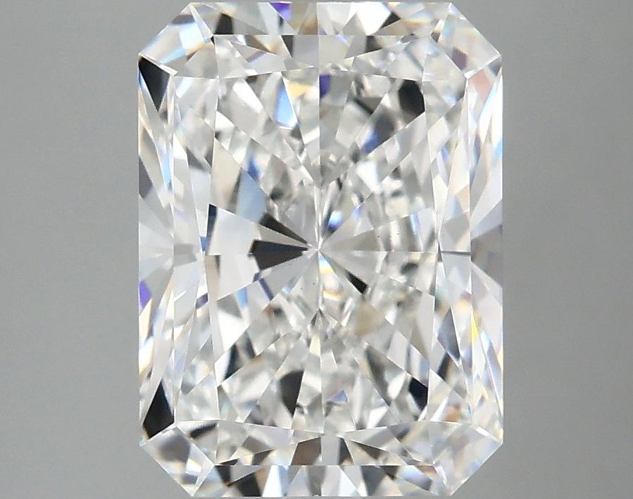 3.64 Carat Radiant Shaped Excellent Cut VS1 IGI Certified Lab Grown Diamond
