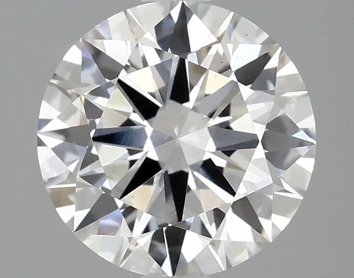 2.02 Carat Round Shaped Excellent Cut VS1 IGI Certified Lab Grown Diamond