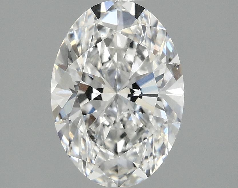 1.49 Carat Oval Shaped Ideal Cut VS1 IGI Certified Lab Grown Diamond
