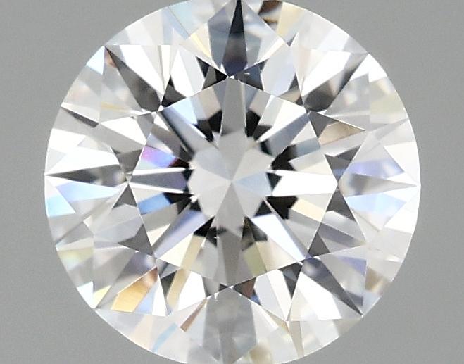 1.8 Carat Round Shaped Ideal Cut VS2 IGI Certified Lab Grown Diamond