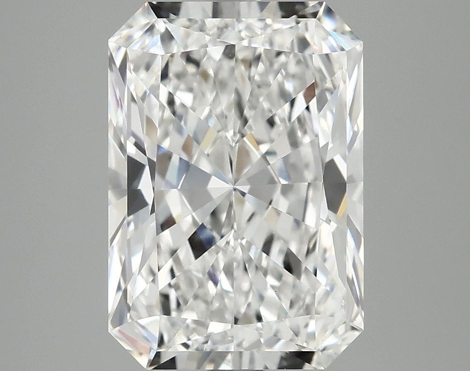 4.05 Carat Radiant Shaped Ideal Cut VS1 IGI Certified Lab Grown Diamond