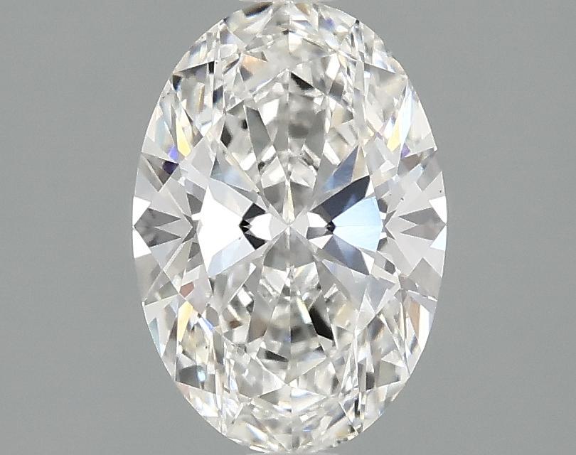 1.48 Carat Oval Shaped Ideal Cut VS2 IGI Certified Lab Grown Diamond