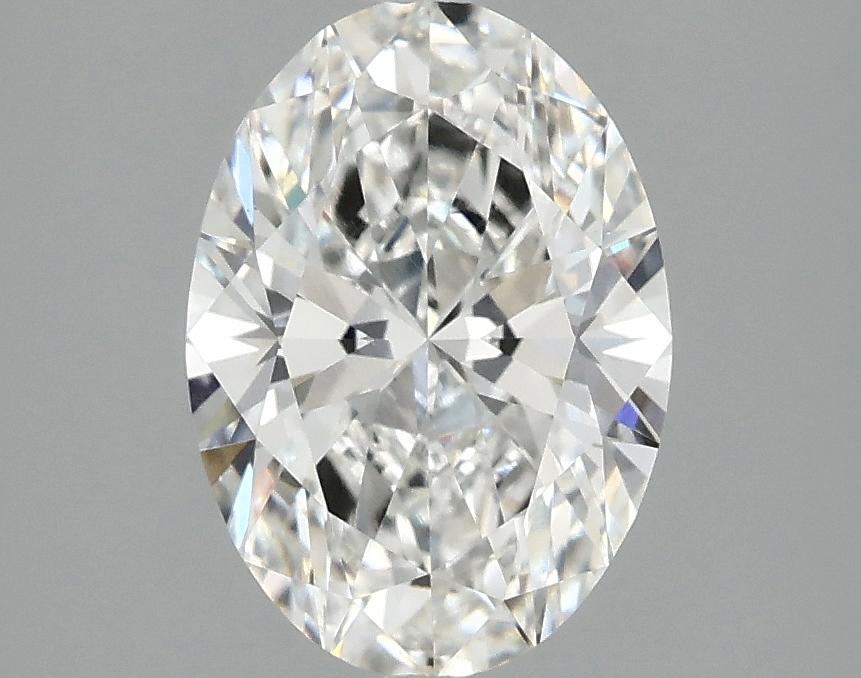 2.02 Carat Oval Shaped Ideal Cut VS1 IGI Certified Lab Grown Diamond