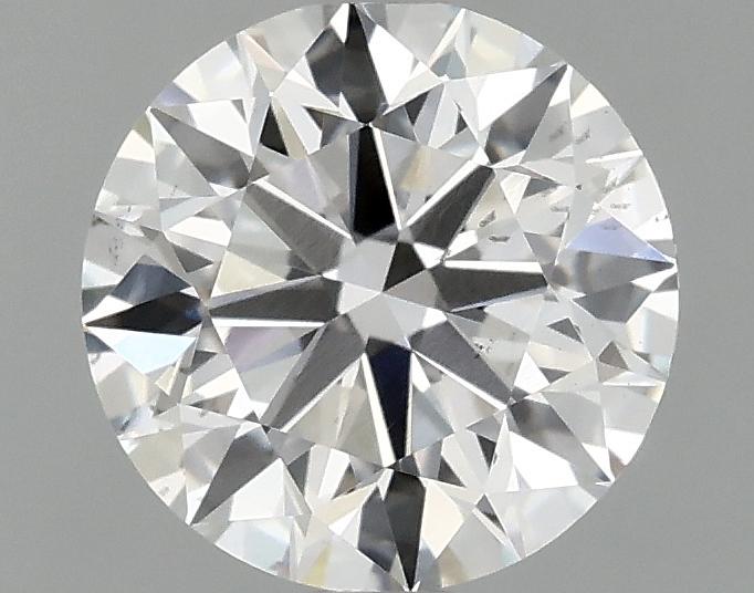 1.35 Carat Round Shaped Ideal Cut VS2 IGI Certified Lab Grown Diamond