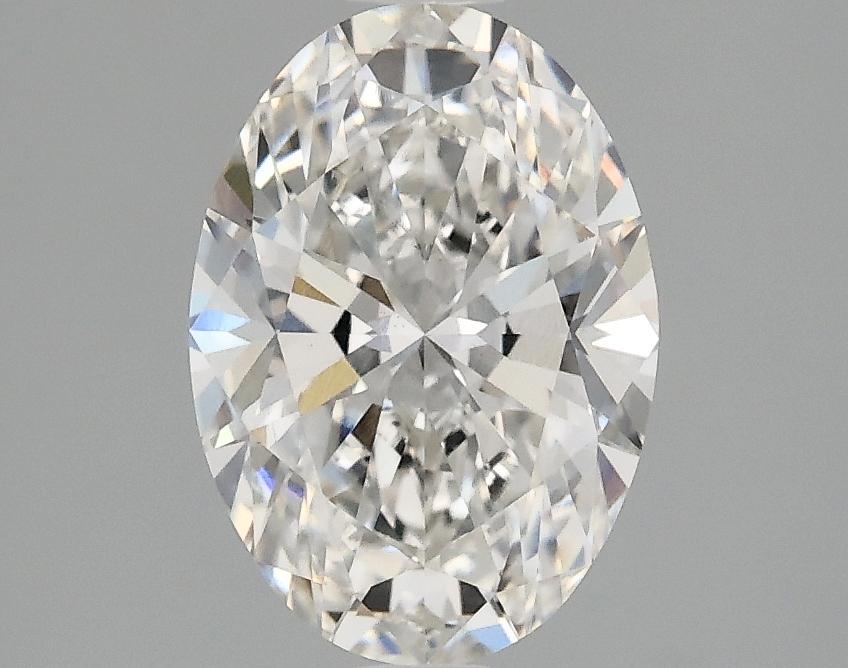 1.78 Carat Oval Shaped Ideal Cut VS1 IGI Certified Lab Grown Diamond