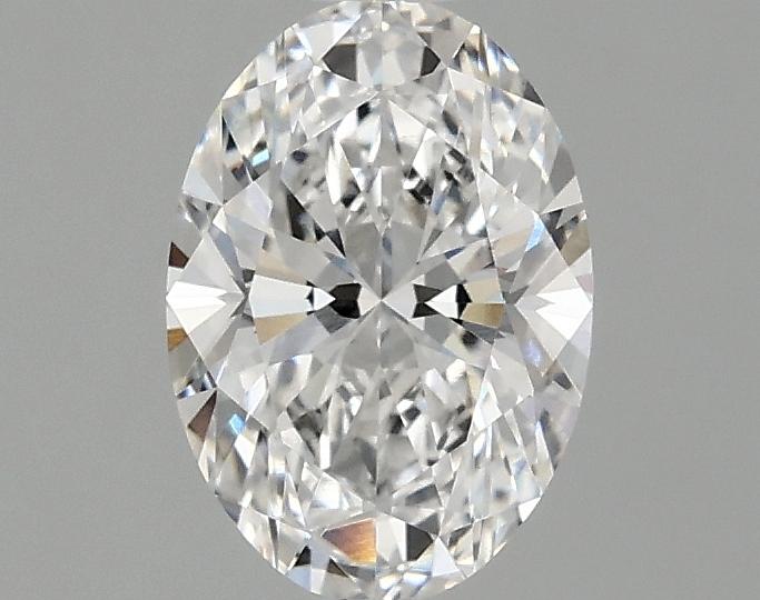 1.07 Carat Oval Shaped Ideal Cut VS1 IGI Certified Lab Grown Diamond