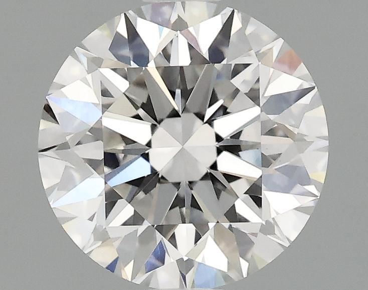 1.56 Carat Round Shaped Excellent Cut VS1 IGI Certified Lab Grown Diamond