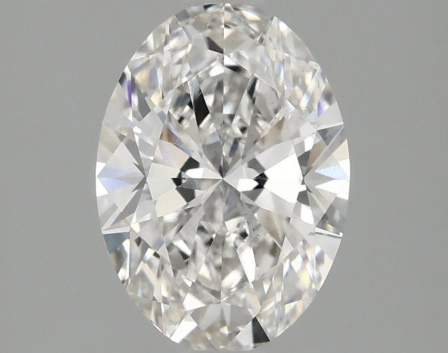 1.54 Carat Oval Shaped Ideal Cut VS1 IGI Certified Lab Grown Diamond