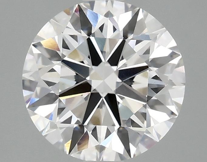 2.02 Carat Round Shaped Excellent Cut VS1 IGI Certified Lab Grown Diamond