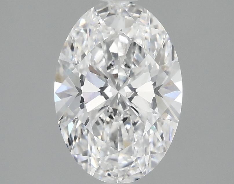 1.56 Carat Oval Shaped Ideal Cut VS1 IGI Certified Lab Grown Diamond