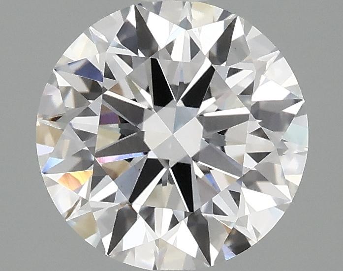 2.04 Carat Round Shaped Ideal Cut VS1 IGI Certified Lab Grown Diamond