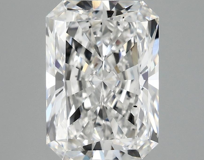 2.9 Carat Radiant Shaped Ideal Cut VS2 IGI Certified Lab Grown Diamond