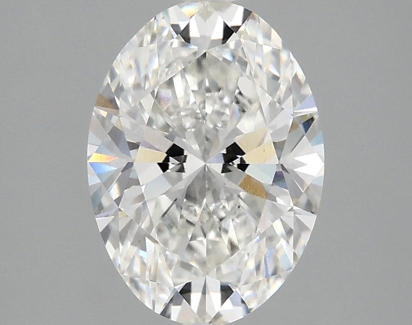 1.92 Carat Oval Shaped Excellent Cut VVS2 IGI Certified Lab Grown Diamond