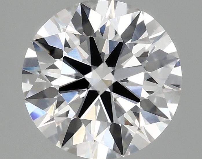 2.04 Carat Round Shaped Ideal Cut VS1 IGI Certified Lab Grown Diamond