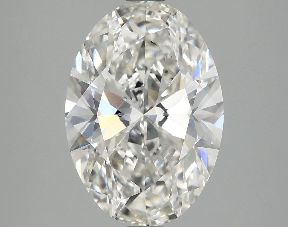 3.1 Carat Oval Shaped Ideal Cut VS1 IGI Certified Lab Grown Diamond