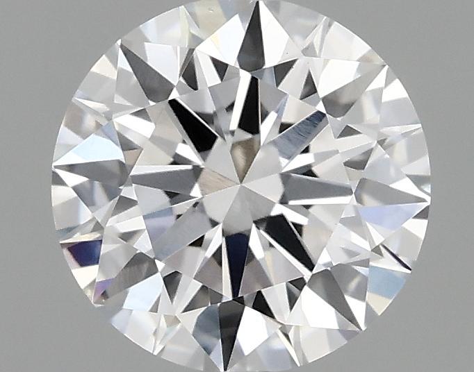1.25 Carat Round Shaped Ideal Cut VS1 IGI Certified Lab Grown Diamond