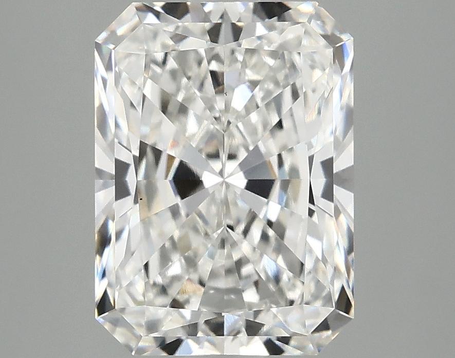 3.1 Carat Radiant Shaped Excellent Cut VS1 IGI Certified Lab Grown Diamond