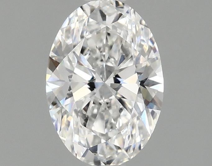 1.01 Carat Oval Shaped Ideal Cut VVS2 IGI Certified Lab Grown Diamond
