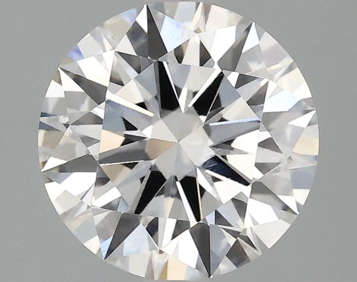 2.0 Carat Round Shaped Ideal Cut VS1 IGI Certified Lab Grown Diamond