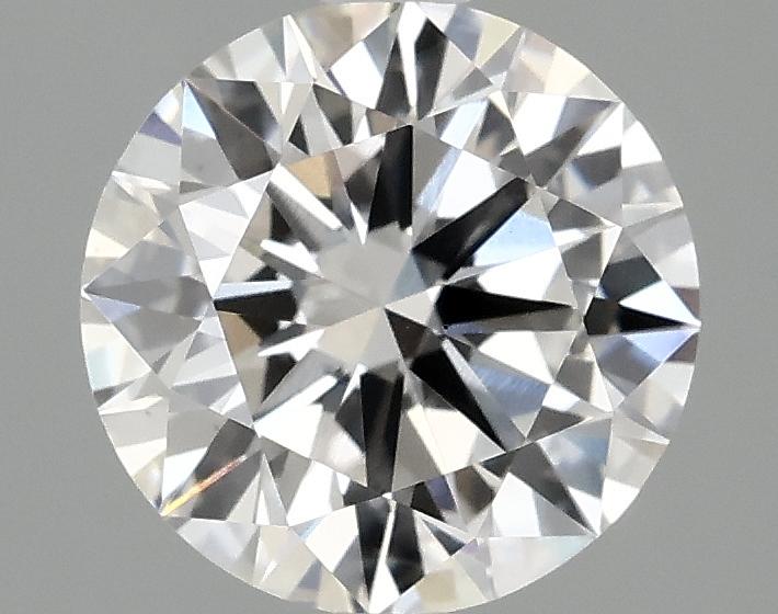 2.06 Carat Round Shaped Ideal Cut VS1 IGI Certified Lab Grown Diamond