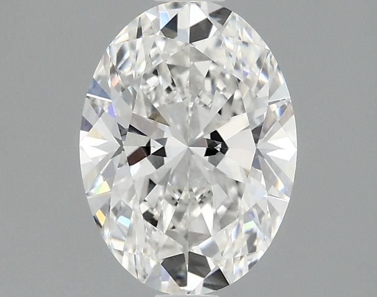 1.52 Carat Oval Shaped Excellent Cut VVS2 IGI Certified Lab Grown Diamond