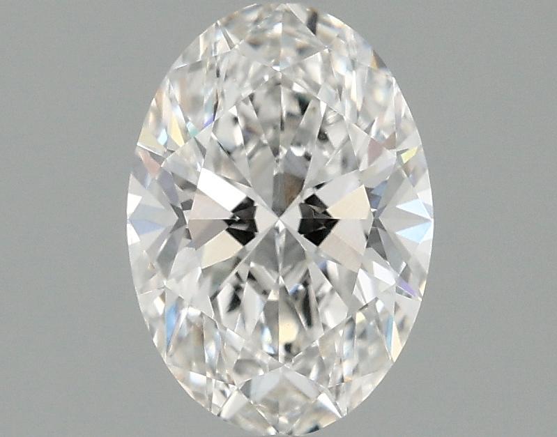 1.05 Carat Oval Shaped Ideal Cut VS1 IGI Certified Lab Grown Diamond