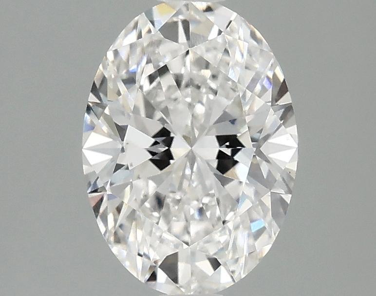 1.54 Carat Oval Shaped Ideal Cut VS1 IGI Certified Lab Grown Diamond
