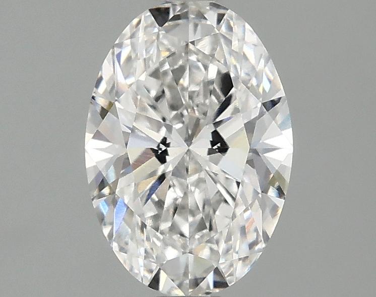 1.27 Carat Oval Shaped Ideal Cut VS1 IGI Certified Lab Grown Diamond