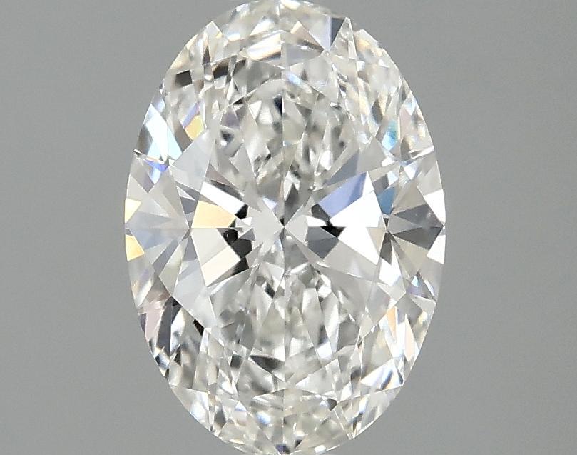 1.52 Carat Oval Shaped Ideal Cut VS1 IGI Certified Lab Grown Diamond