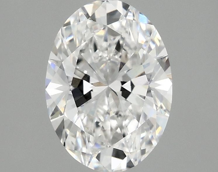1.52 Carat Oval Shaped Excellent Cut VS1 IGI Certified Lab Grown Diamond