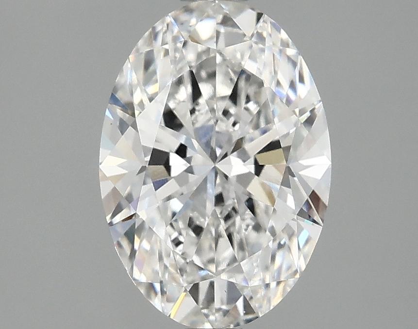 2.03 Carat Oval Shaped Ideal Cut VS1 IGI Certified Lab Grown Diamond